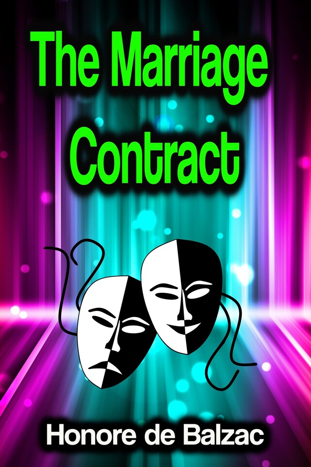 Buchcover für The Marriage Contract