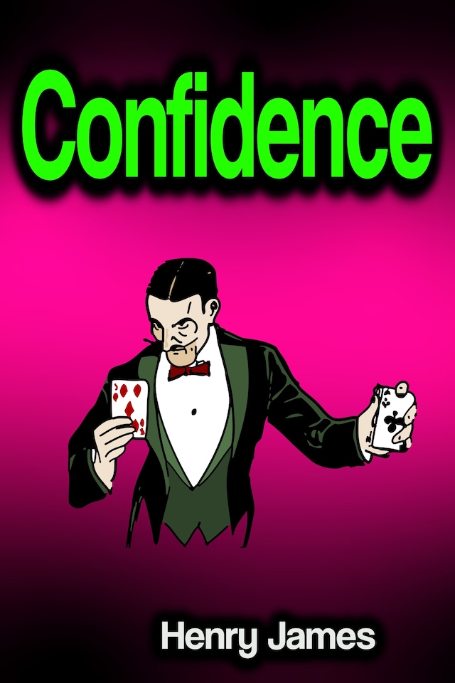 Okładka książki dla Confidence