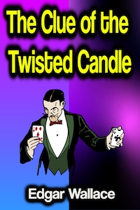 The Clue of the Twisted Candle