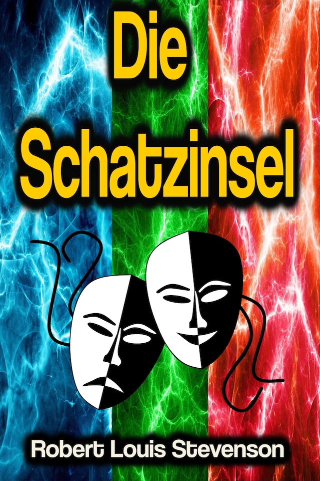 Buchcover für Die Schatzinsel