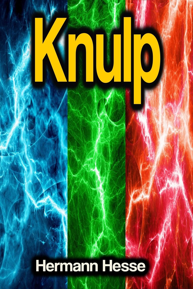 Buchcover für Knulp