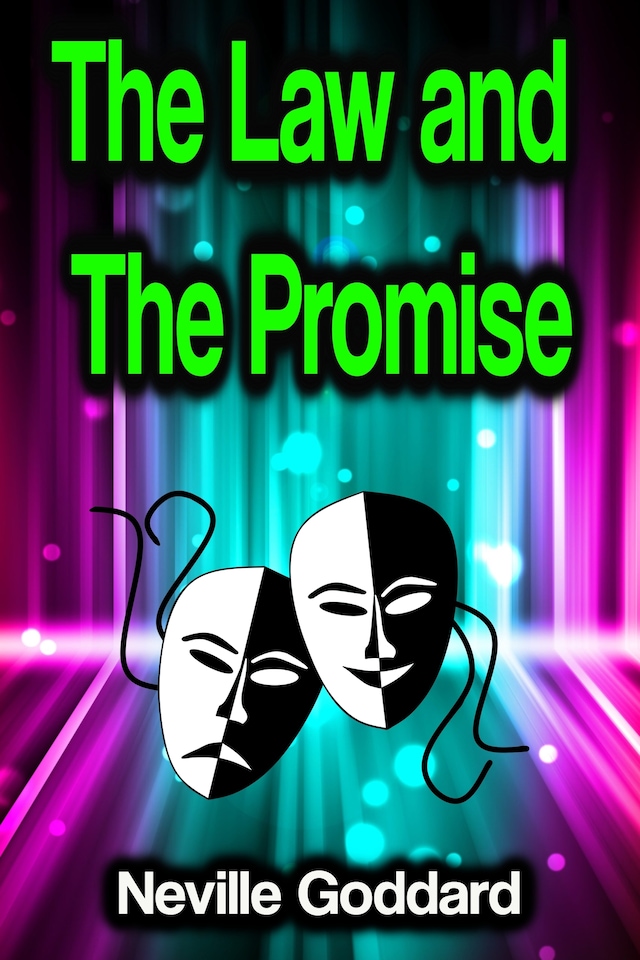 Book cover for The Law and The Promise
