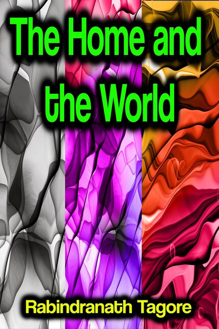 The Home and the World bookCoverFor