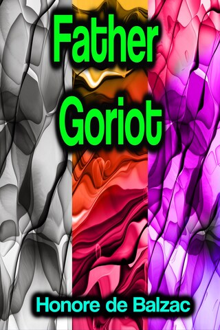 Father Goriot bookCoverFor