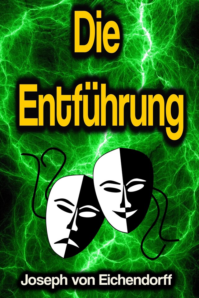 Buchcover für Die Entfhrung