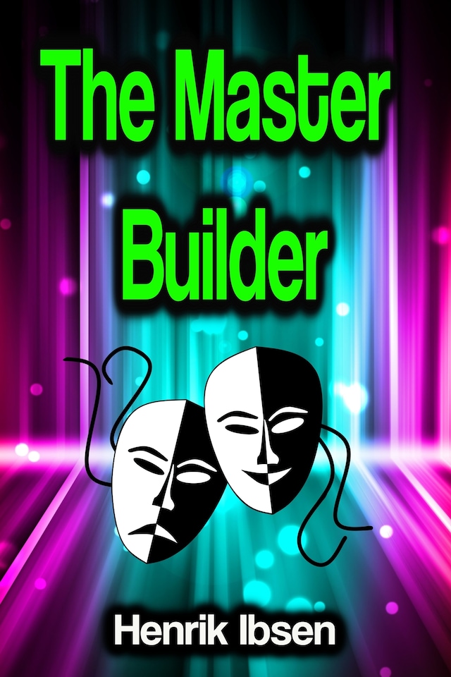 Boekomslag van The Master Builder