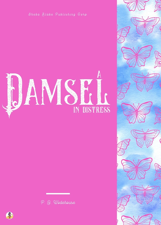 Book cover for A Damsel in Distress