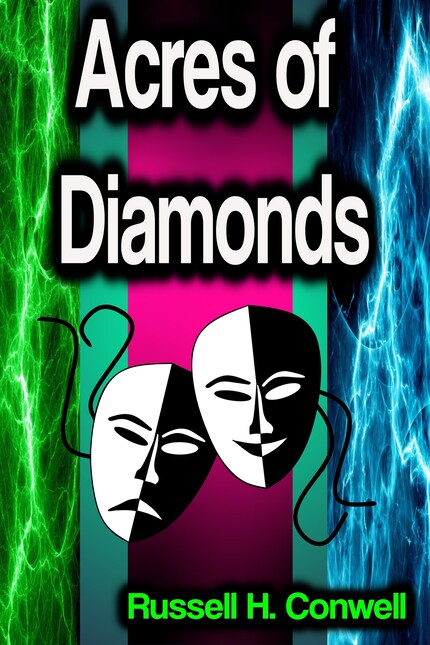 Acres of Diamonds bookCoverFor