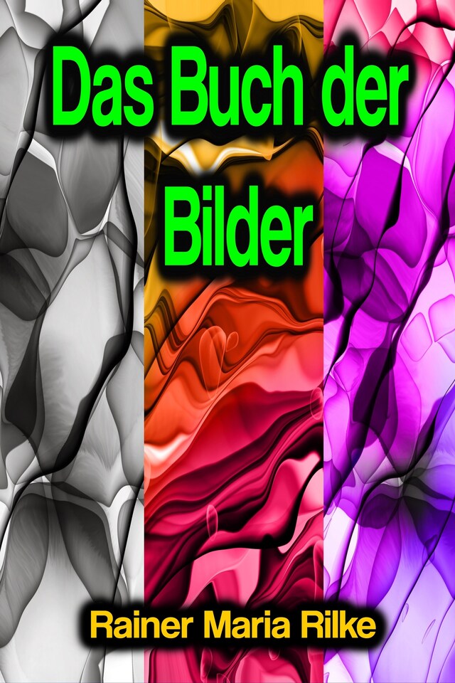 Buchcover für Das Buch der Bilder