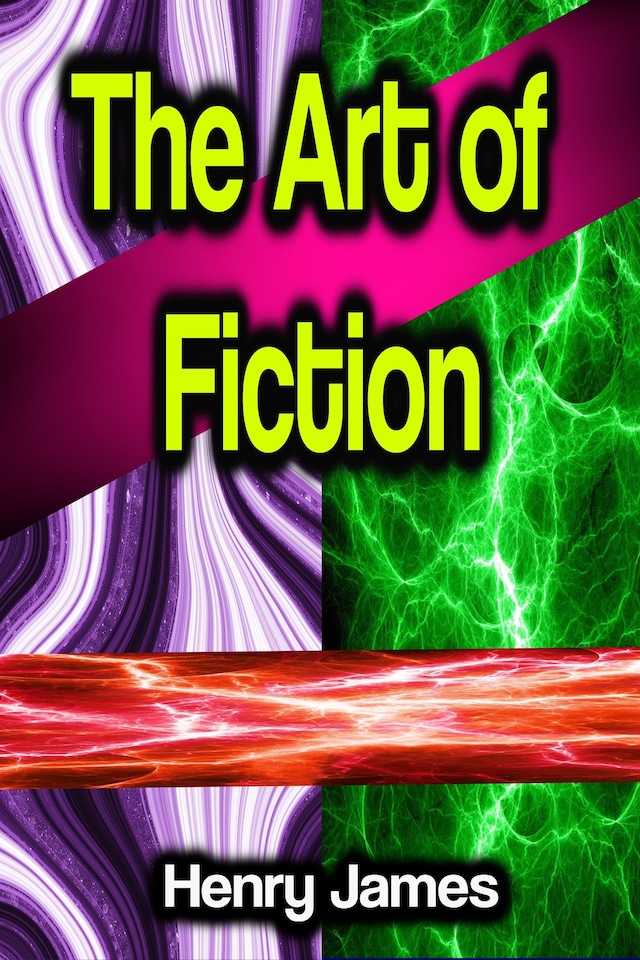 Book cover for The Art of Fiction