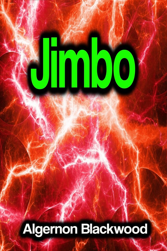 Buchcover für Jimbo