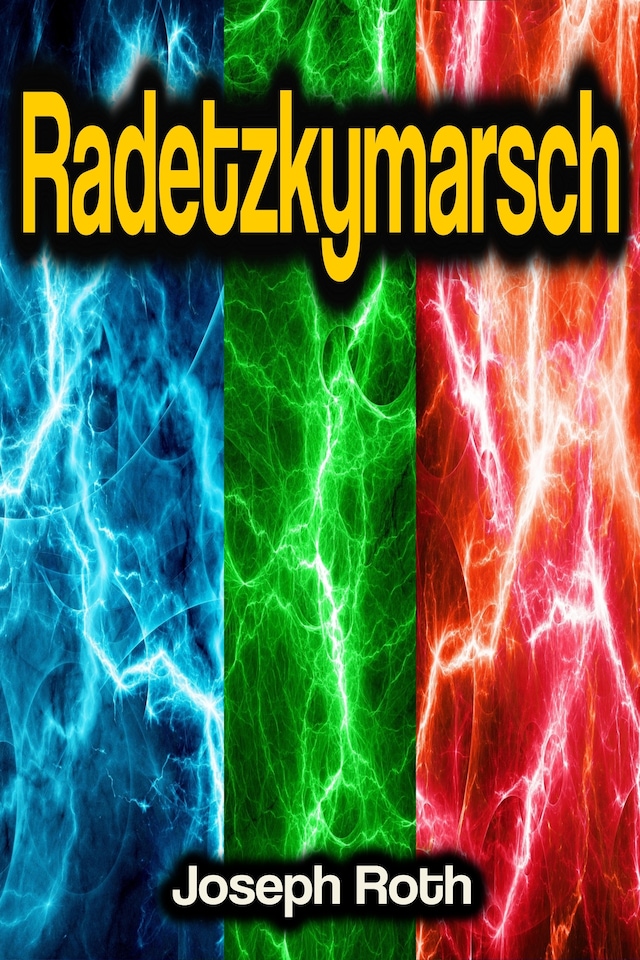 Book cover for Radetzkymarsch