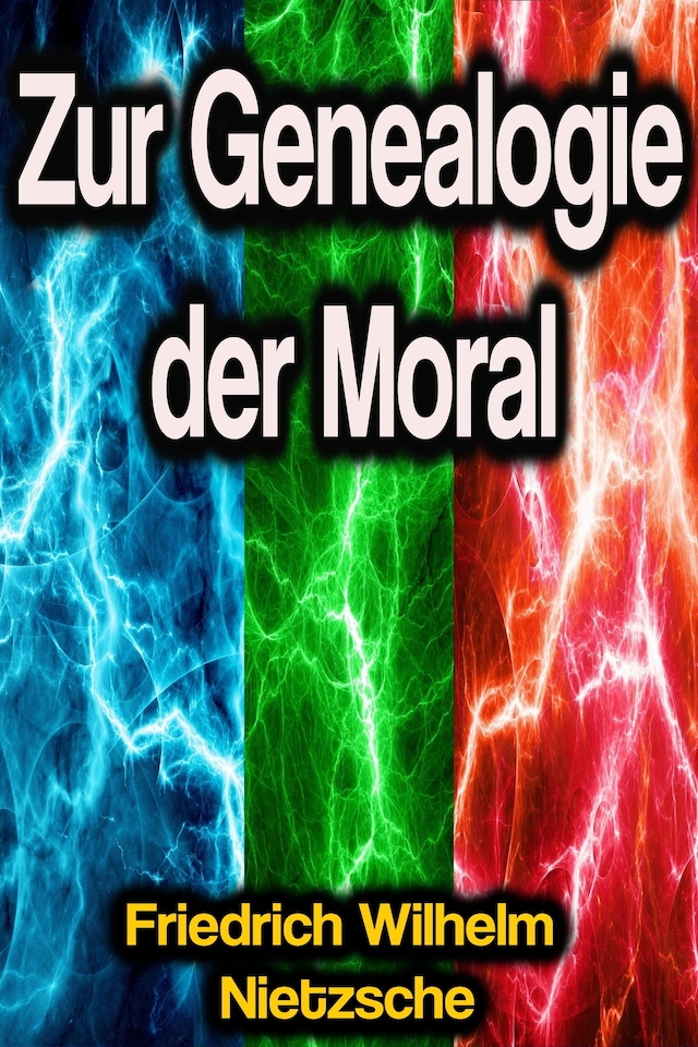 Bogomslag for Zur Genealogie der Moral