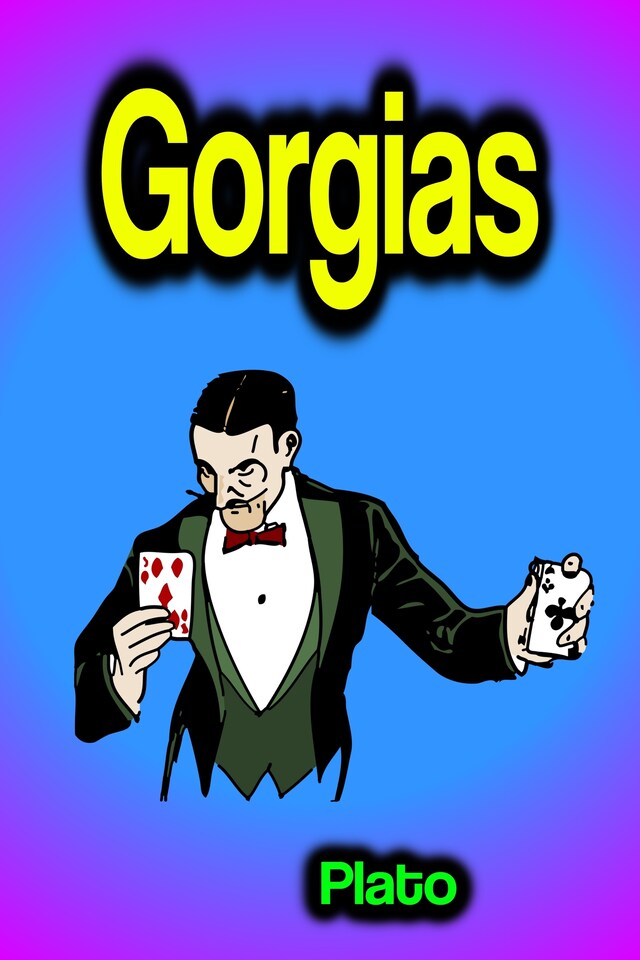 Book cover for Gorgias