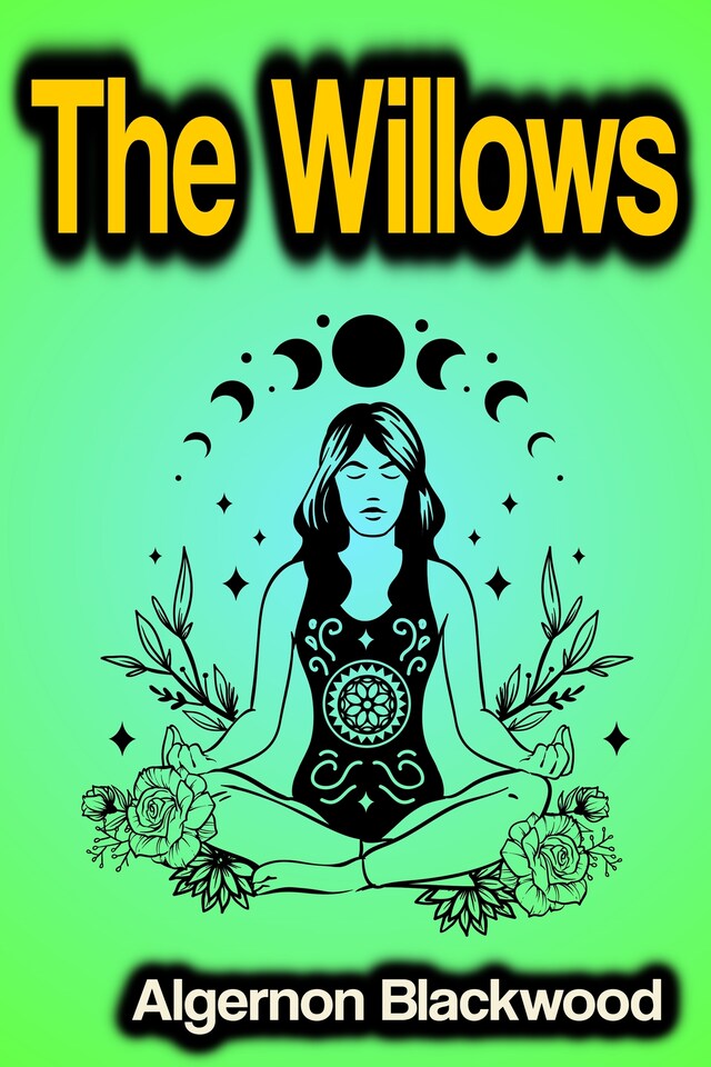 Buchcover für The Willows