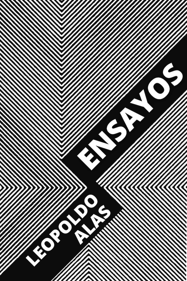 Boekomslag van Ensayos