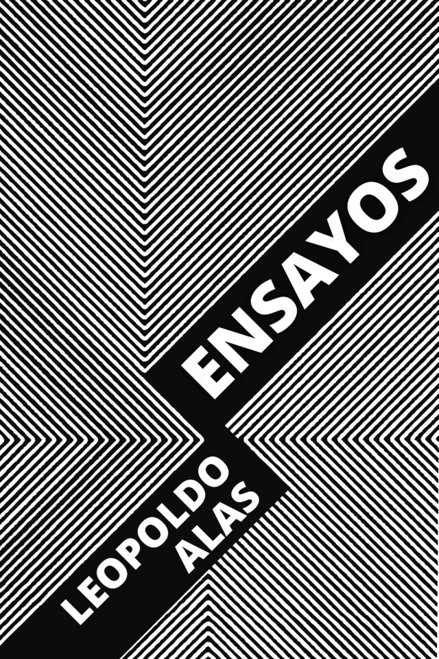 Copertina del libro per Ensayos