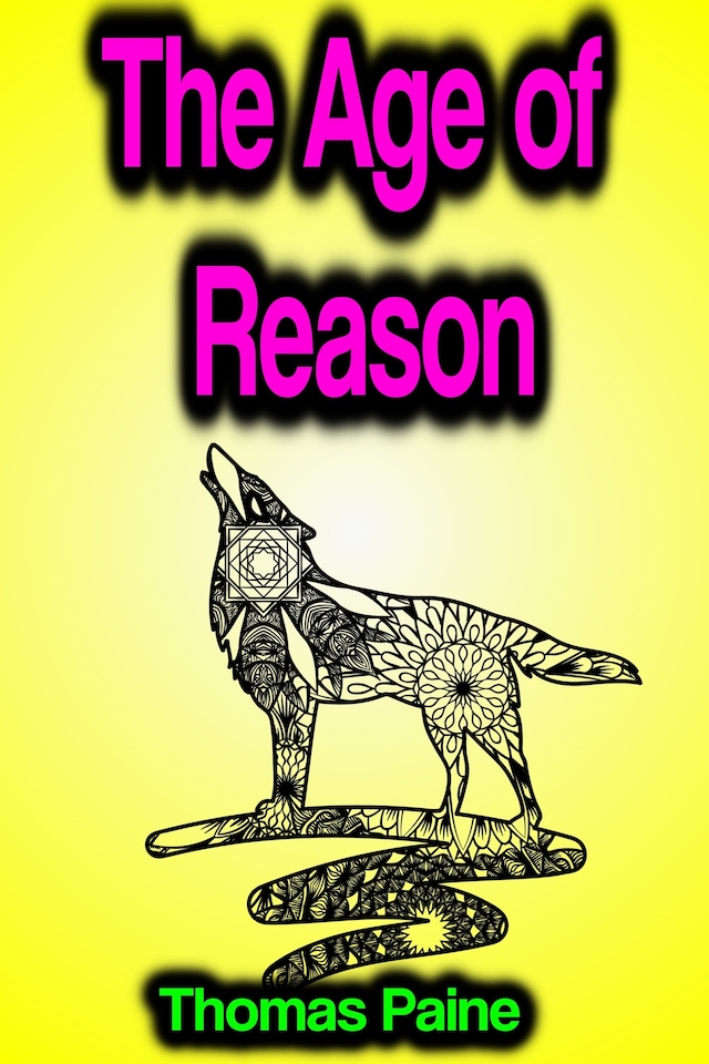 Buchcover für The Age of Reason