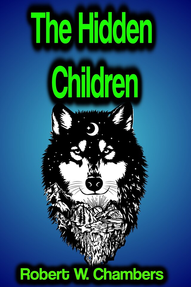 Book cover for The Hidden Children