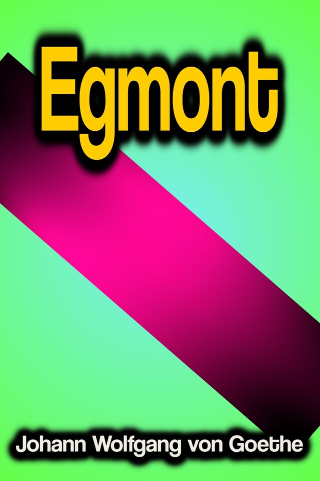 Book cover for Egmont