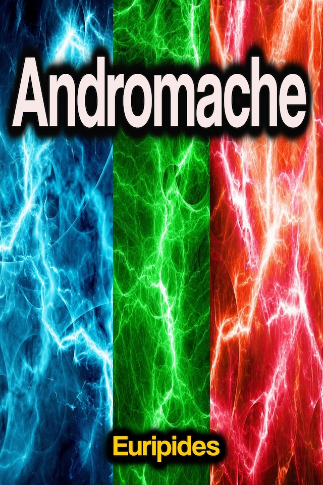 Book cover for Andromache