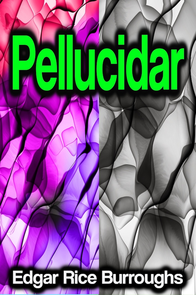 Book cover for Pellucidar