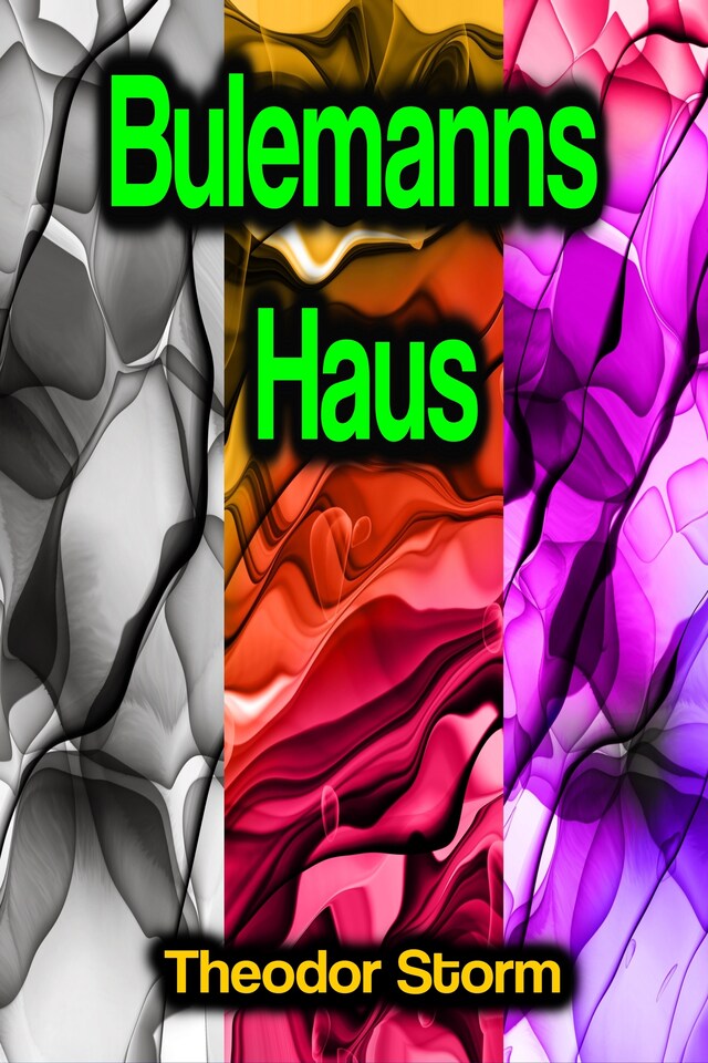 Book cover for Bulemanns Haus