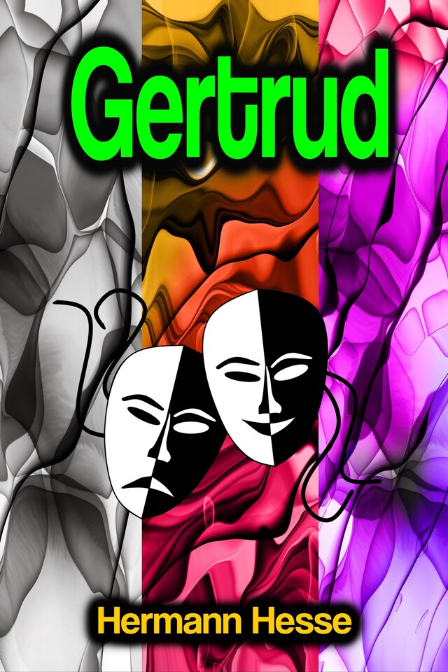 Boekomslag van Gertrud