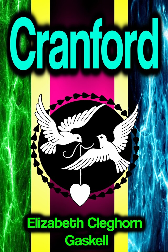 Book cover for Cranford