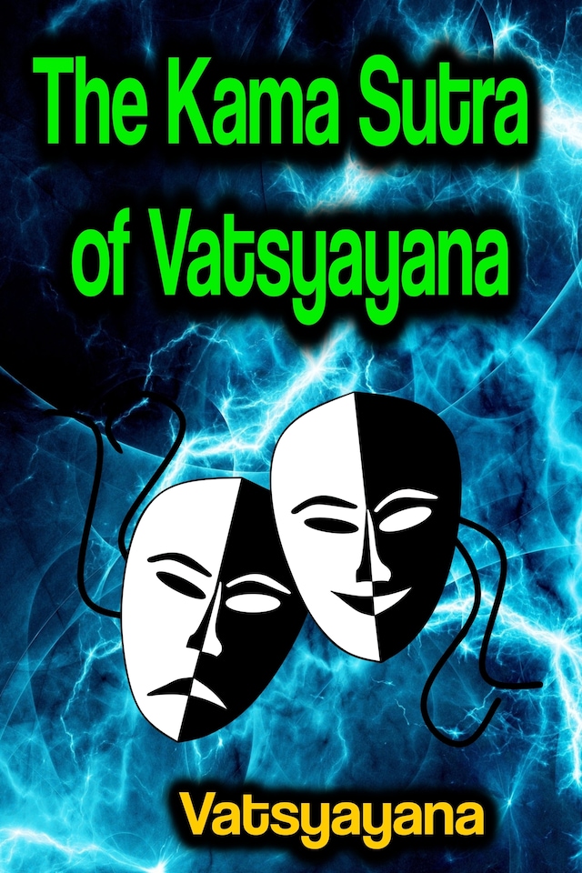 Book cover for The Kama Sutra of Vatsyayana