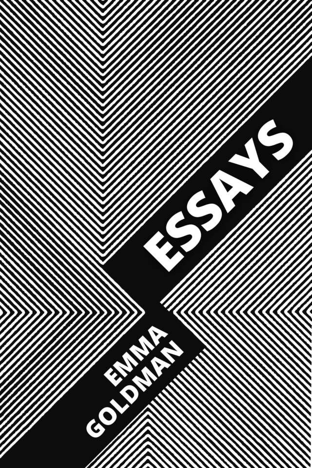 Buchcover für Essays