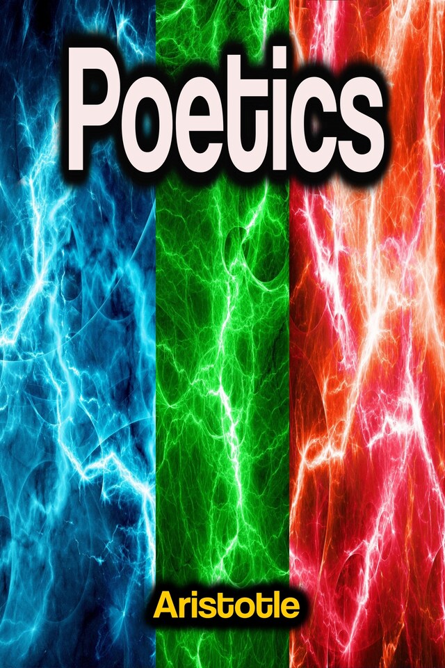 Buchcover für Poetics