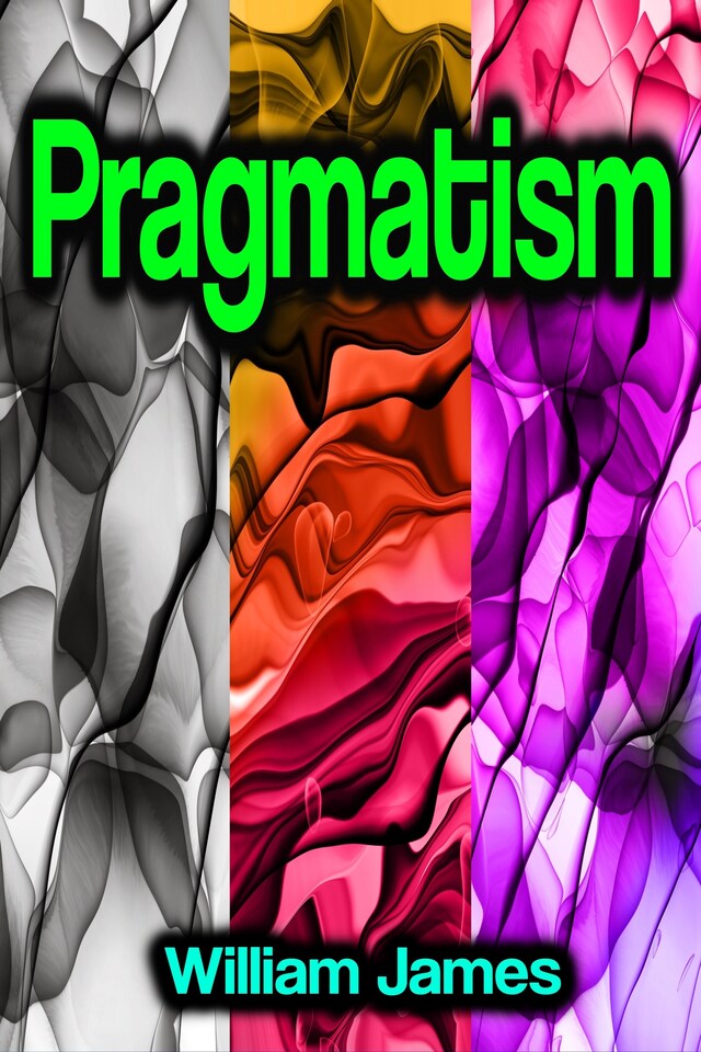 Book cover for Pragmatism