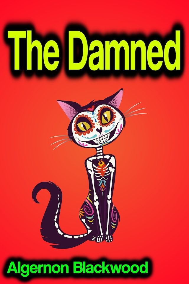 Buchcover für The Damned