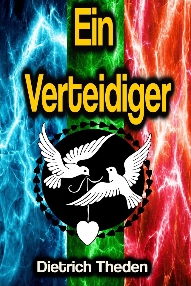 Book cover for Ein Verteidiger