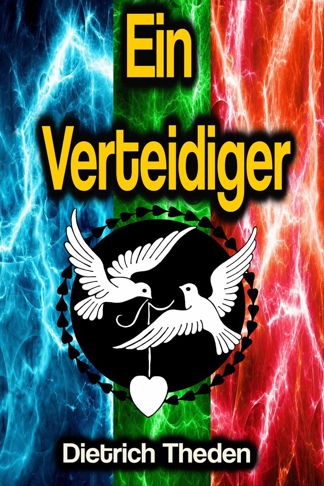 Copertina del libro per Ein Verteidiger