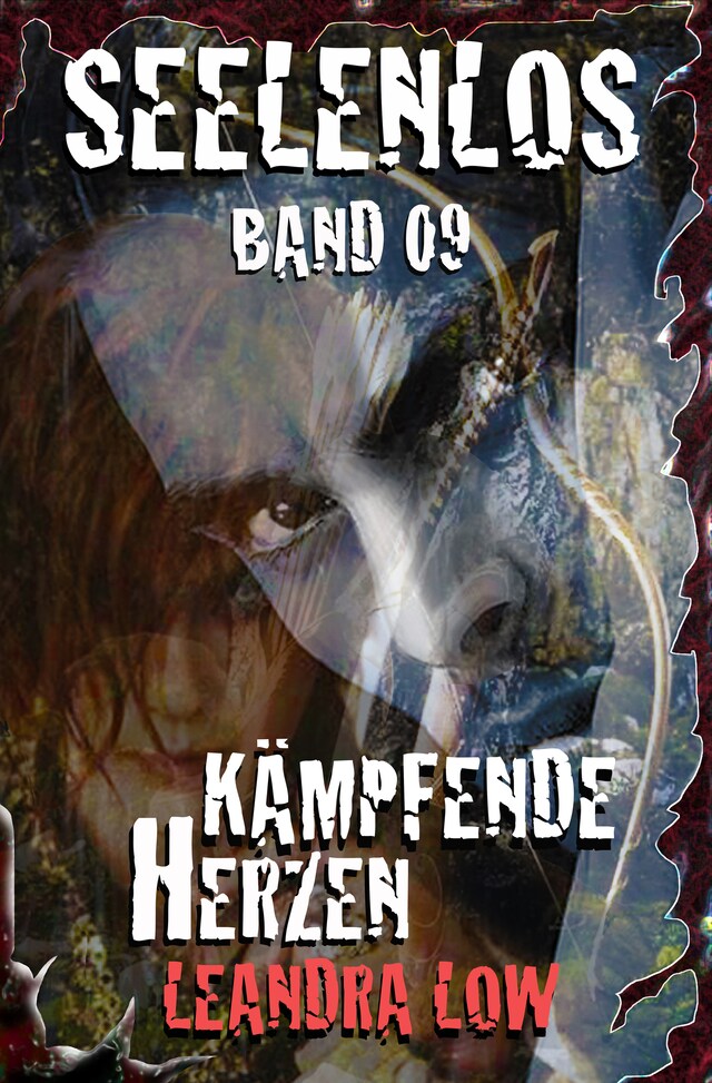 Book cover for Seelenlos Band 09