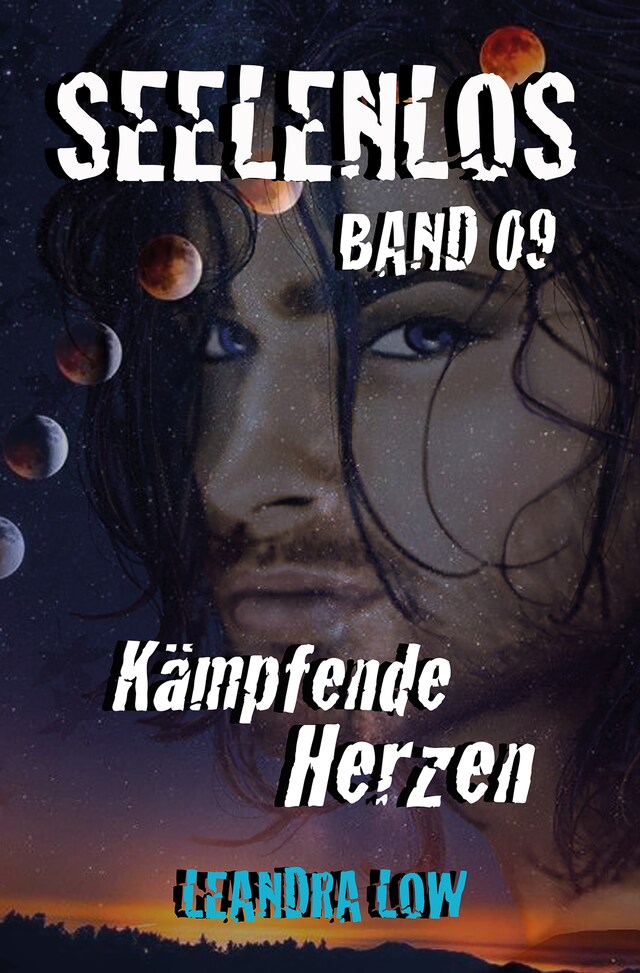 Book cover for Seelenlos Band 09