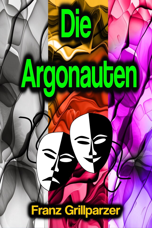 Book cover for Die Argonauten