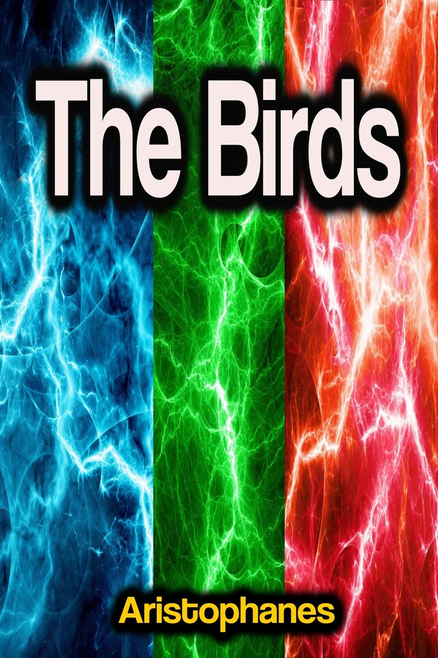 Couverture de livre pour The Birds