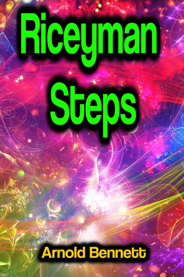 Bogomslag for Riceyman Steps