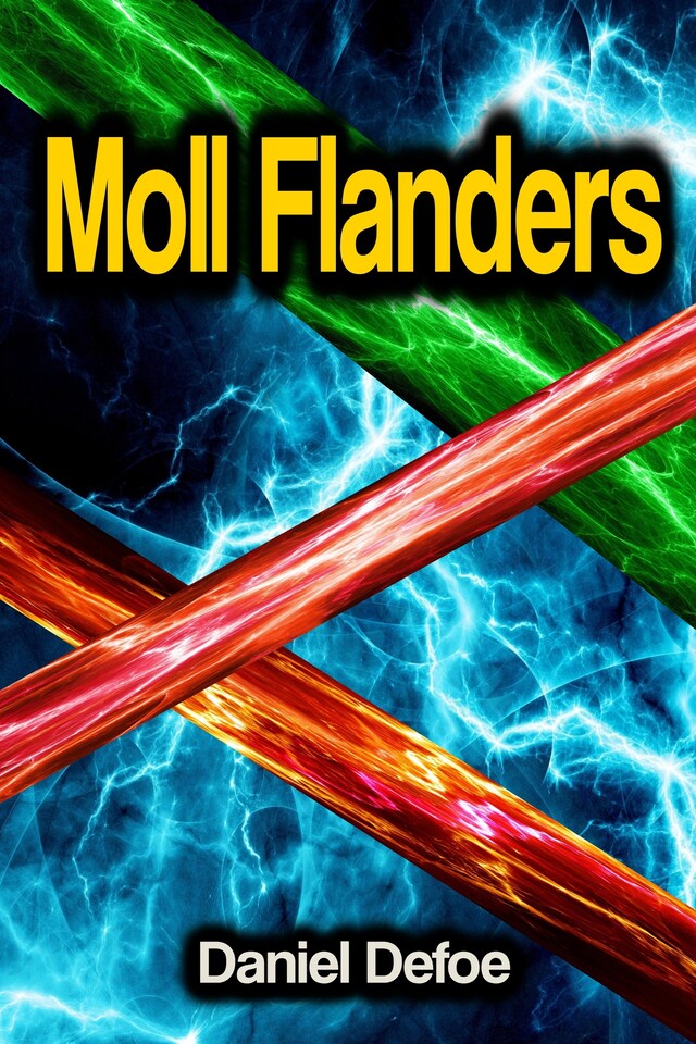 Buchcover für Moll Flanders