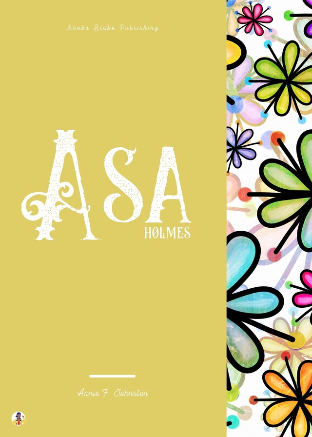 Book cover for Asa Holmes