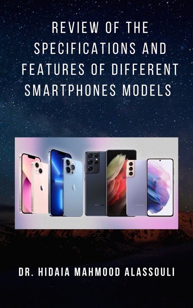 Buchcover für Review of the Specifications and Features of Different Smartphones Models