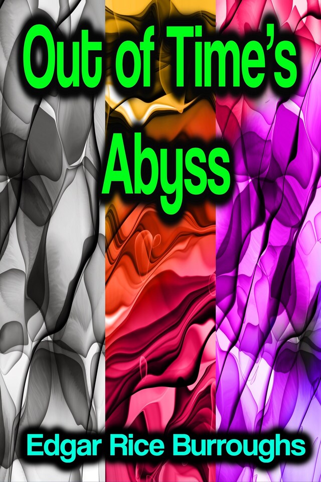 Buchcover für Out of Time's Abyss