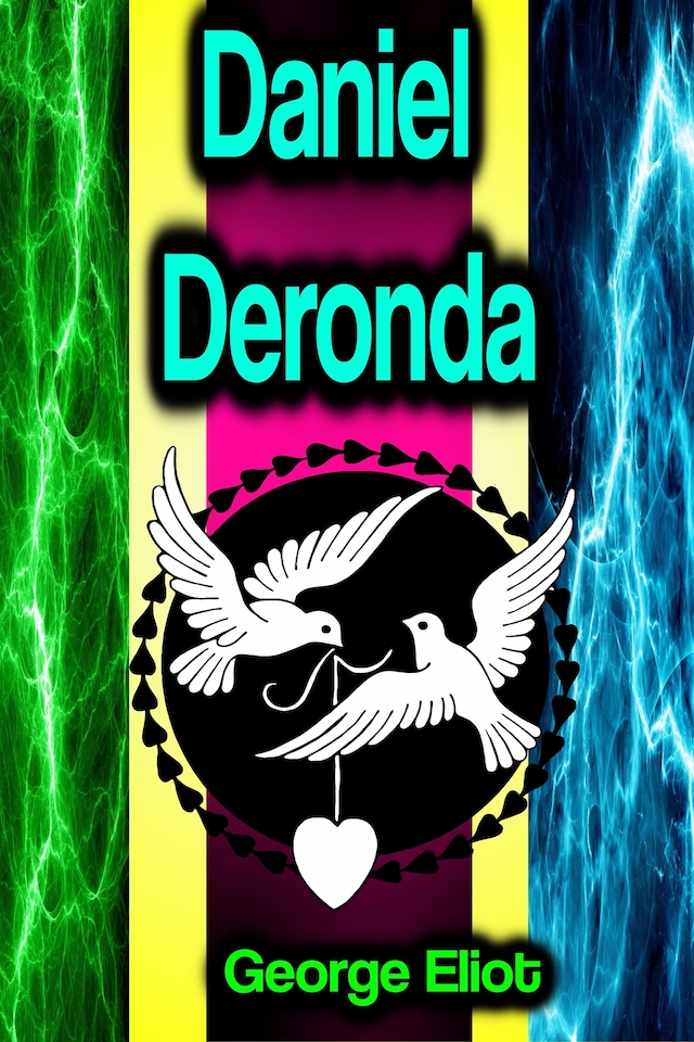 Book cover for Daniel Deronda