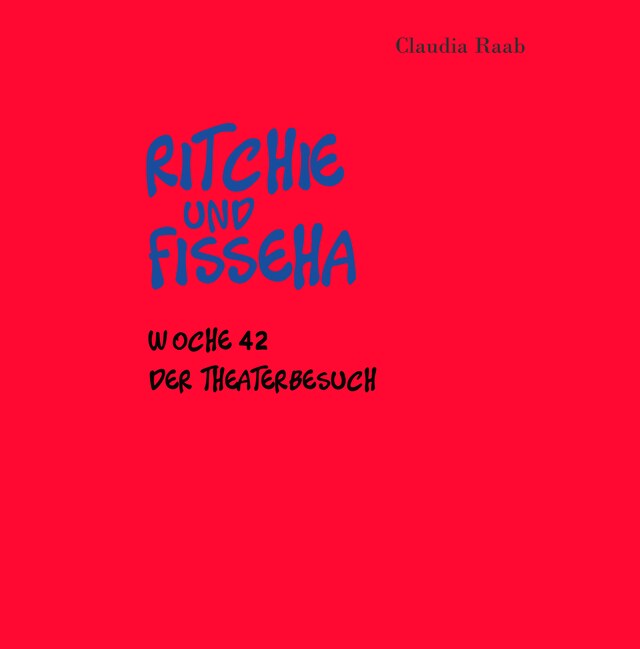 Book cover for Ritchie und Fisseha