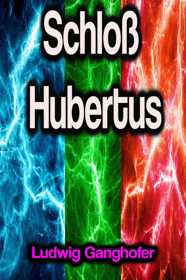 Book cover for Schloß Hubertus