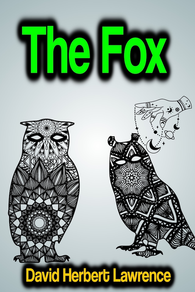 Book cover for The Fox
