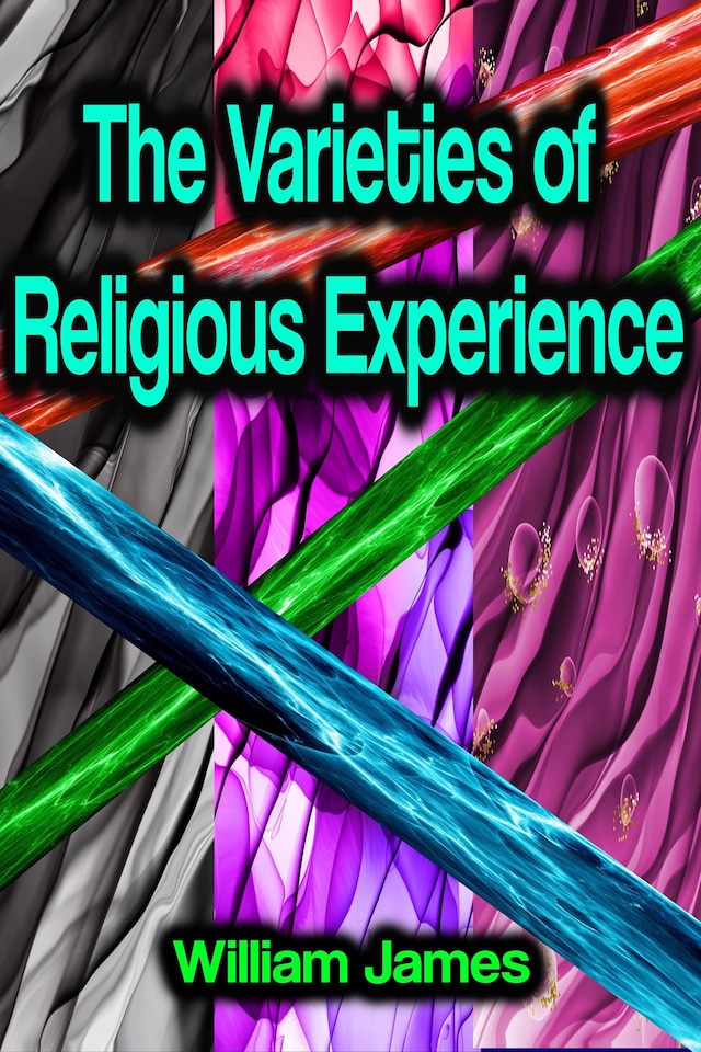Book cover for The Varieties of Religious Experience